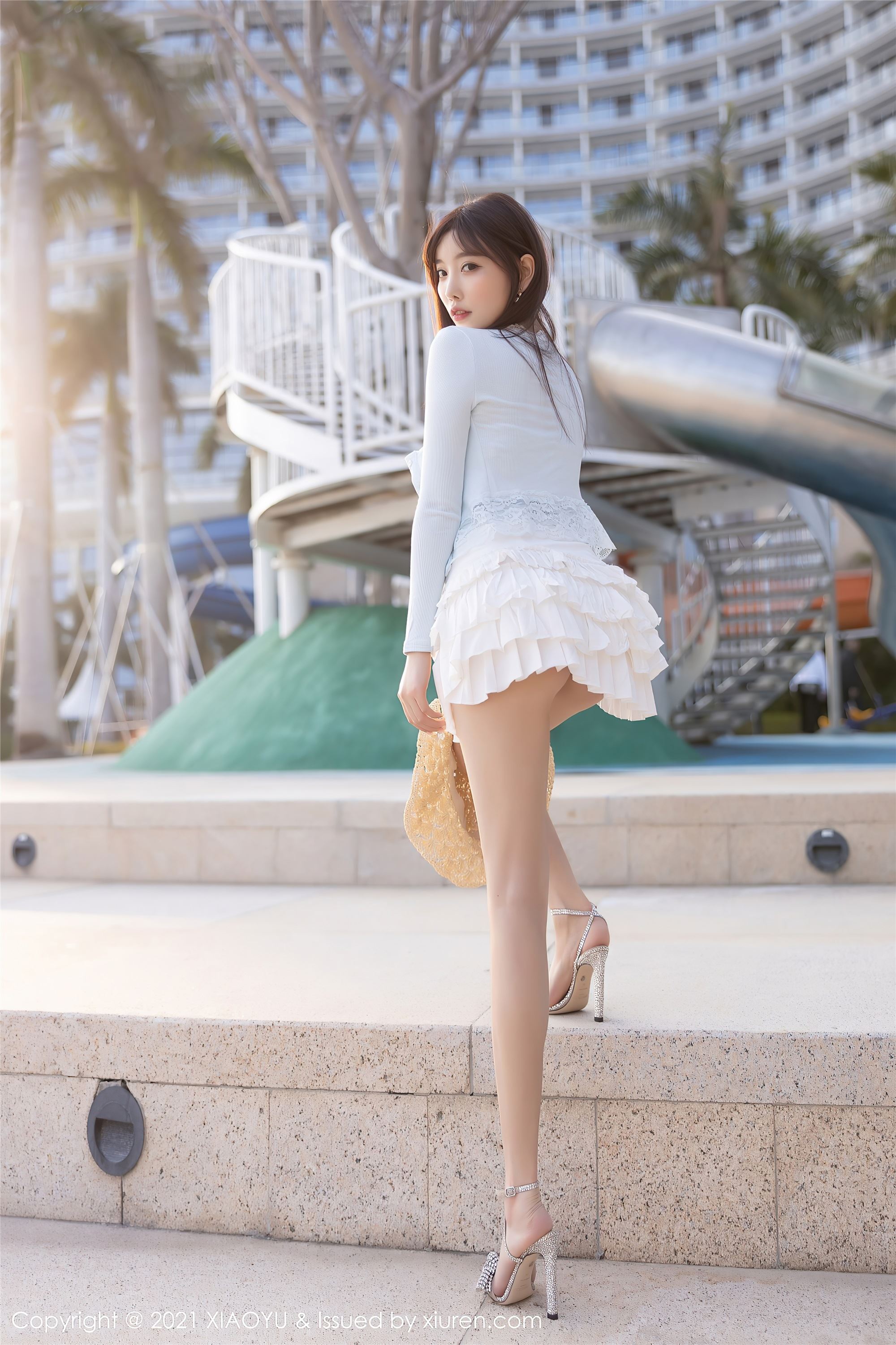 XIAOYU语画界  2021.07.02 Vol.562 杨晨晨Yome